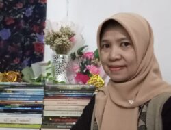 CINTA dalam BISIK DEDAUNAN