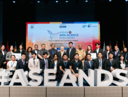 Siswa ASEAN Ramaikan Final ASEAN Data Science Explore 2025 di Kuala Lumpur