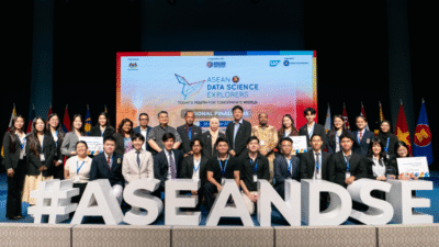 ASEAN Foundation bersama SAP sukses gelar ASEAN Data Science Explore 2025 pada Jumat (31/10) di Kuala Lunpur, Malaysia