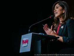 Meutya Hafid: Perempuan Indonesia Motor Utama Ekonomi Digital Nasional