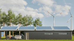 Penyimpanan Energi Global