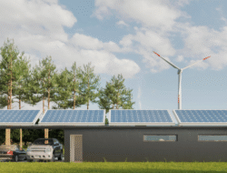 ESDM Apresiasi Kontribusi Sektor Energi, Targetkan PLTS Kelurahan 100GW