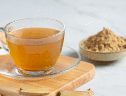 Rahasia Jahe Merah dari Profesor penemu Vaksin