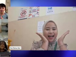 Sekolah Digital Kreatif: Prestasi Global-Depok, Gelar Event: Read Aloud PresGo