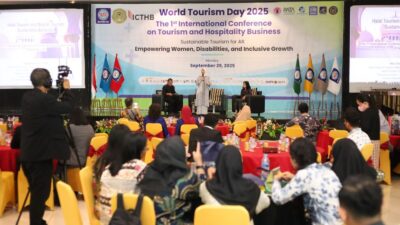 Pariwisata Inklusif