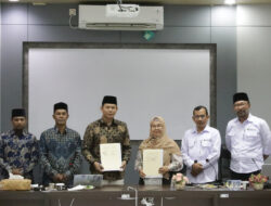 UIN Ar-Raniry dan UNISAI Samalanga Jalin Kerja Sama Penguatan Riset dan Publikasi Ilmiah