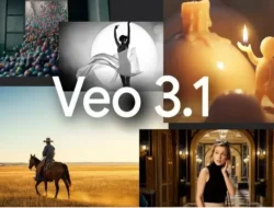 Veo 3.1 Resmi Hadir di Flow, Google Tambahkan Fitur Baru untuk Kreator Video AI