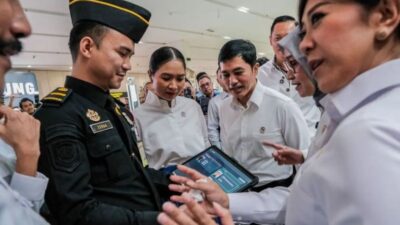 Wakil Menteri Pariwisata