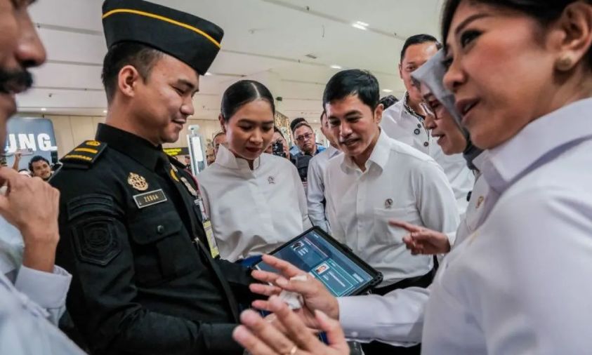 Wakil Menteri Pariwisata