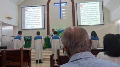 Memahami Makna Perjamuan Kudus Bagi Orang Kristen