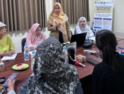 Dosen Universitas Nusa Mandiri Ajak UMKM Bekasi Beradaptasi di Era Digital