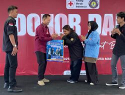 BEM UNM dan PMI DKI Ajak Mahasiswa Jaga Kesehatan Lewat Donor Darah