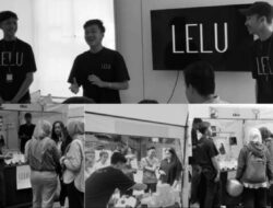 Siapa Bilang Skripsi Cuman Jadi Syarat Lulus Kuliah Aja? Lucky Roy Malah Bikin Produk yang Jadi Bisnis Seriusnya Sekarang