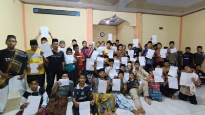Lomba Menulis Hari Santri PPMINI