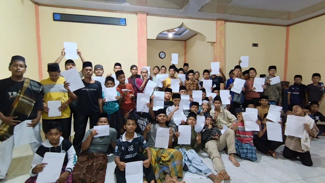 Lomba Menulis Hari Santri PPMINI