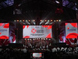 Puncak HSP ke-97, Menpora Erick: Pemuda Indonesia Harus Patriotik, Gigih, Empati, dan Tidak Mudah Dipecah Belah