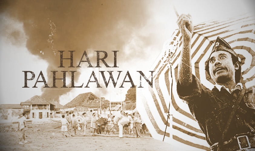 hari pahlawan