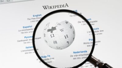 Wikipedia