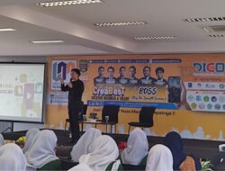 Workshop CreaBesT 2025 UNM Bahas Transformasi Brand di Era Media Sosial