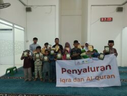 Dukungan Yayasan An Nur PT PLN Indonesia Power untuk Santri Tahfidz Bersama Yadami
