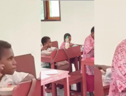 Saat Anak Papua Minum dari Botol Bekas Sabun Cuci Piring, Dunia Sibuk Pamer Gaya Thumbler Jutaan Rupiah!