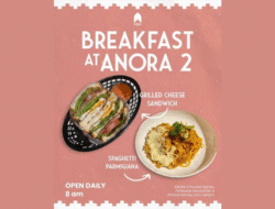 Bingung Cari Tempat Buat WFC di Jaktim? Ke Anora 2 Jakarta Aja!