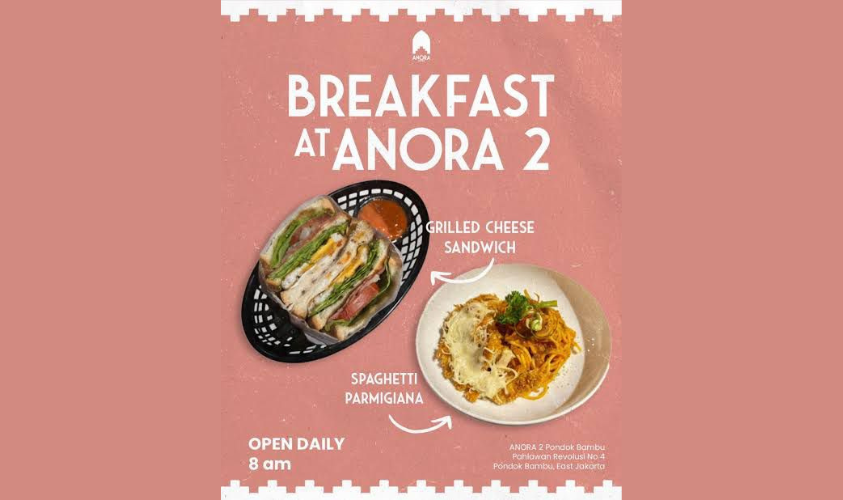 anora 2 jakarta