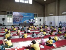 SD Bakti Mulya 400 Gelar BM Festival, Pertandingkan 5 Cabang Lomba