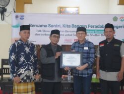 BMH Kaltim Rayakan Hari Santri Nasional dengan Talkshow dan Program Inspiratif