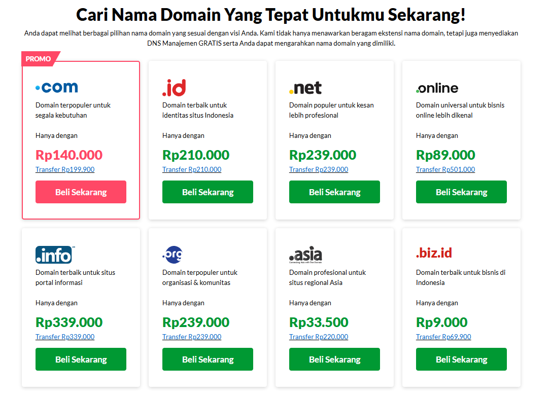 Hosting: Pondasi Kekuatan Website Anda