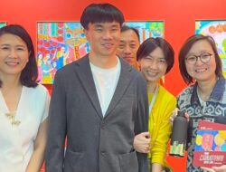 From Chinatown With Love, Oliver Wihardja Bawa Warisan Budaya Pecinan ke Art Jakarta