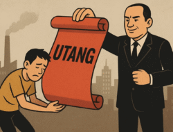 Warisan Ekonom Neoliberalis: Utang untuk Rakyat, Untung untuk Elit