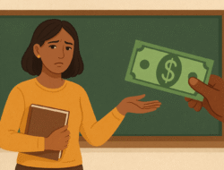 Normalisasikan Rendahnya Kesejahteraan Guru adalah Kekeliruan yang Harus Segera Dihentikan