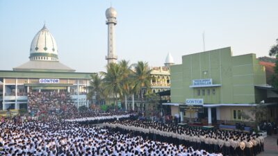 pondok pesantren gontor