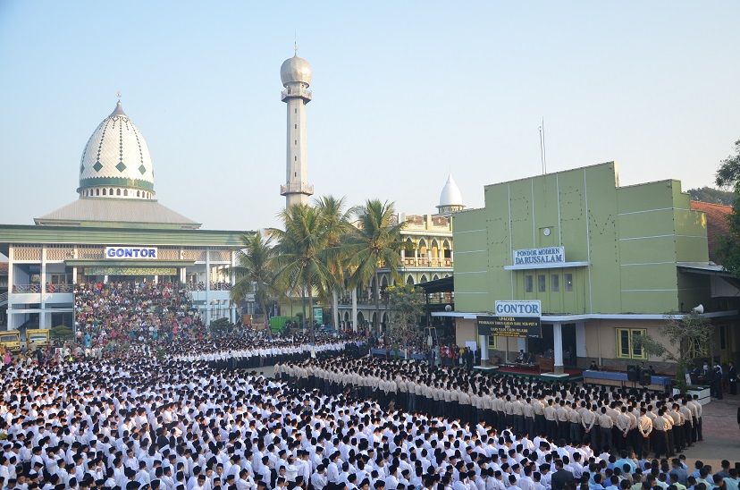 pondok pesantren gontor