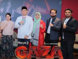 Film Hayya 3: Gaza Tayang di Malaysia dan Brunei Darussalam Mulai 30 Oktober 2025