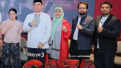 Film Hayya 3: Gaza Tayang di Malaysia dan Brunei Darussalam Mulai 30 Oktober 2025