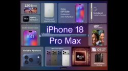 iPhone 18 Bakal Dapat Peningkatan RAM Sebanyak 50 persen