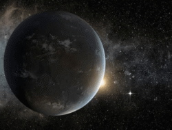 TOI-715 b: Planet Baru yang Mirip Bumi dan Bisa Jadi Tempat Tinggal Kedua?