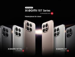 Resmi Meluncur! Xiaomi 15T Tawarkan Performa Flagship di Harga Menengah