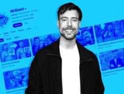 AI Bisa Geser Kreator YouTube? Ini Kekhawatiran MrBeast
