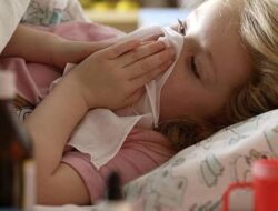 Waspada Cuaca Tidak Stabil! Begini Cara Cegah Flu dan Radang Sejak Dini