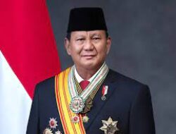 Presiden Prabowo Subianto Umumkan Kerugian Negara Akibat Tambang Ilegal Capai Rp300 Triliun