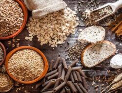 Kaya Serat dan Nutrisi, Begini Manfaat Gandum Utuh bagi Kesehatan