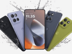 Motorola Moto G100 Rilis Global, Bawa Fitur Premium di Harga Terjangkau