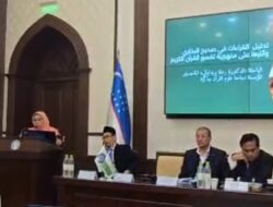 Dr. Romlah Widayati, M.Ag. Paparkan Pentingnya Qira’at dalam Shahih al-Bukhari pada Konferensi Internasional di Uzbekistan