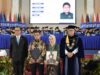 IPB University Berikan Apresiasi Gelar Sarjana untuk Almarhum Anggit, Berikut Ungkapan Hati Ayahanda