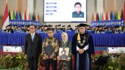 IPB University Berikan Apresiasi Gelar Sarjana untuk Almarhum Anggit, Berikut Ungkapan Hati Ayahanda