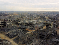 104 Orang Tewas dalam Serangan Israel di Gaza, Masa Depan Gencatan Senjata Dipertanyakan