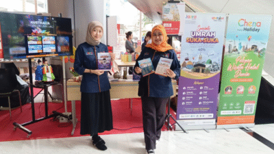 jazira wisata